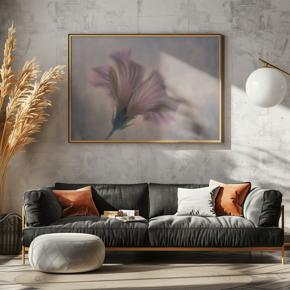 Dancing - Poster / Art Print - interiör