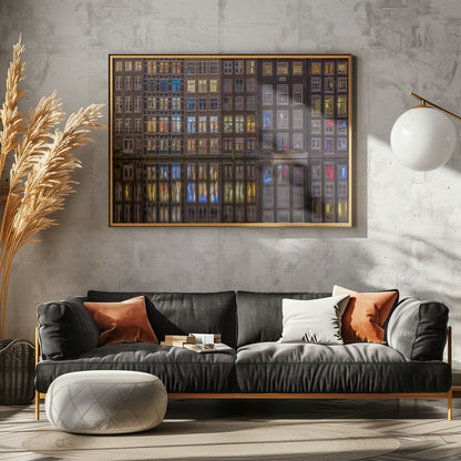 Windows browser - Poster / Art Print - interiör