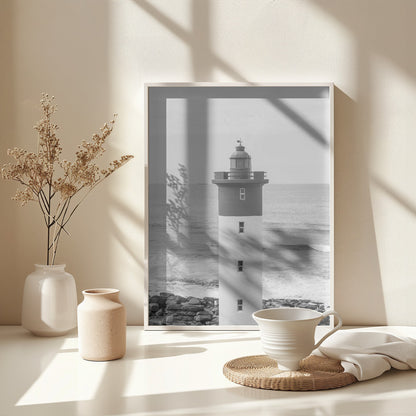 Light House - Poster / Art Print - interiör