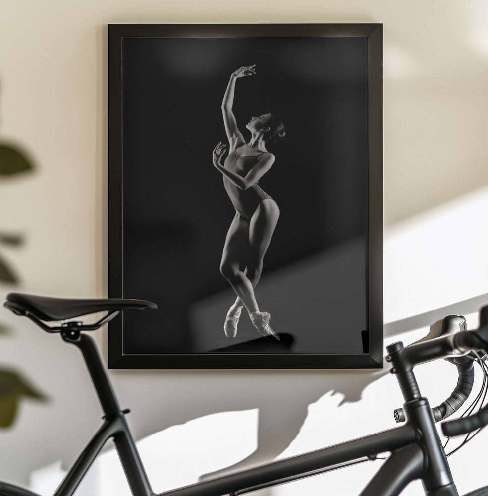 Ольга Павлова - Poster / Art Print - interiör