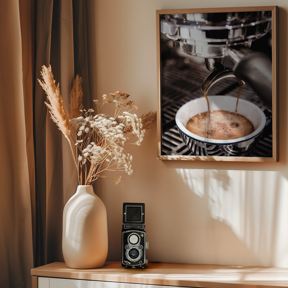 Coffee_002 - Poster / Art Print - interiör