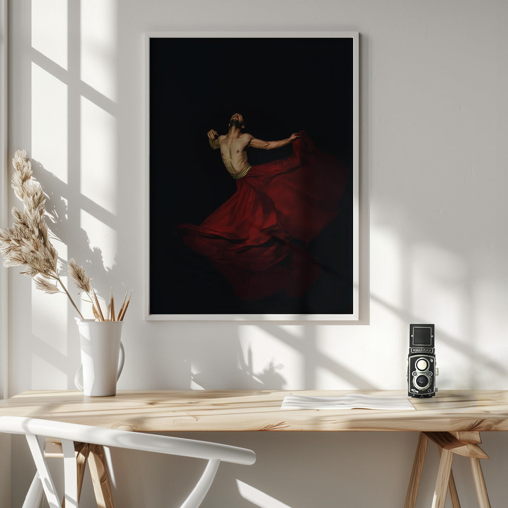 Fly - Poster / Art Print - interiör