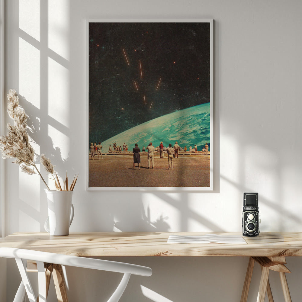 The Others - Poster / Art Print - interiör