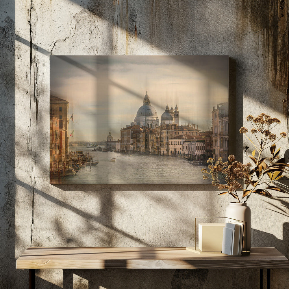 Venice - Poster / Art Print - interiör