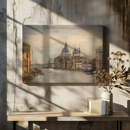 Venice - Poster / Art Print - interiör