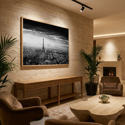 Paris - Poster / Art Print - interiör