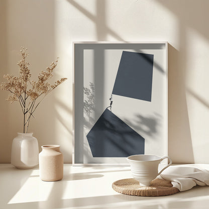 Reaching higher - Poster / Art Print - interiör