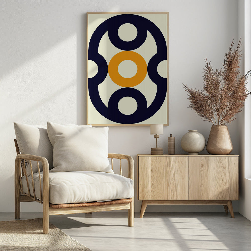 Concept 94 - Poster / Art Print - interiör