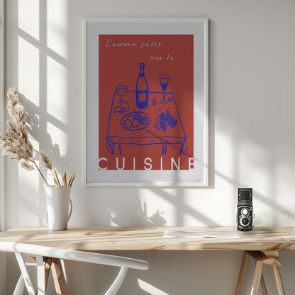 Viesimpleno63 - Poster / Art Print - interiör