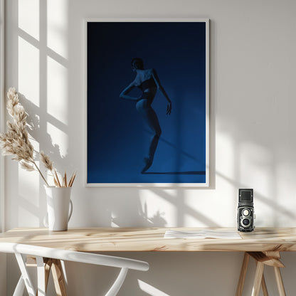 Deep - Poster / Art Print - interiör