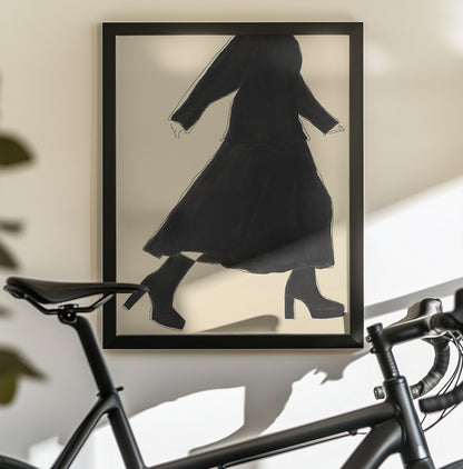 Simplestoriesno13 - Poster / Art Print - interiör