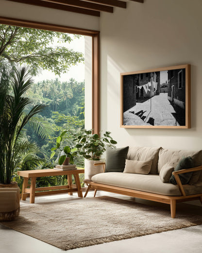 as time stands still - Poster / Art Print - interiör