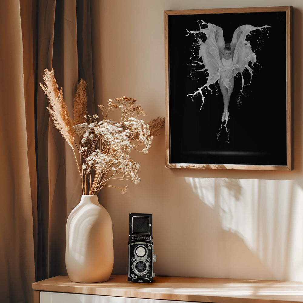 Creme De Le Creme - Poster / Art Print - interiör