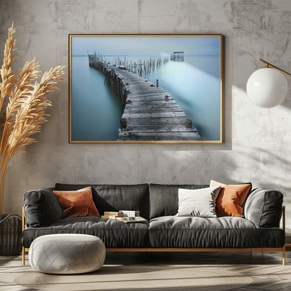 Carrasqueira II - Poster / Art Print - interiör