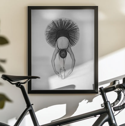Ballet Technique - Poster / Art Print - interiör