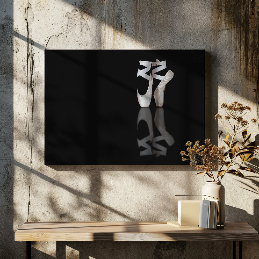 Ballet - Poster / Art Print - interiör