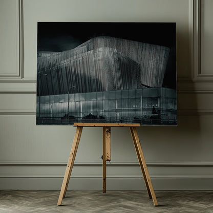 Waterfront Congress Centre, Stockholm - Poster / Art Print - interiör