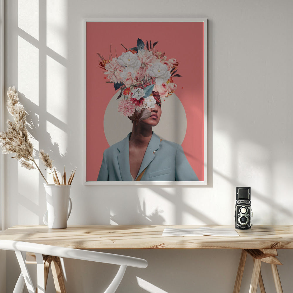 Searching for Sunrise - Poster / Art Print - interiör