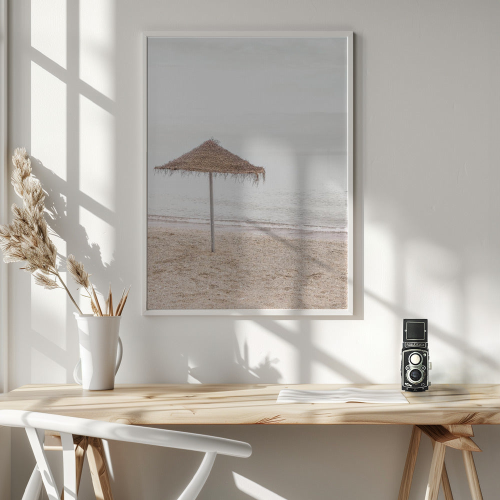 Solaris 06 - Poster / Art Print - interiör