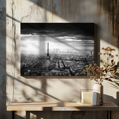 Paris - Poster / Art Print - interiör