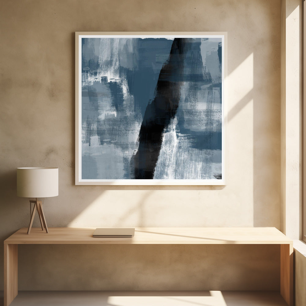 Stormy Passage - Poster / Art Print - interiör