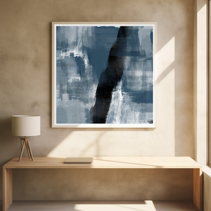 Stormy Passage - Poster / Art Print - interiör