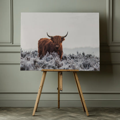 Highlander - Poster / Art Print - interiör