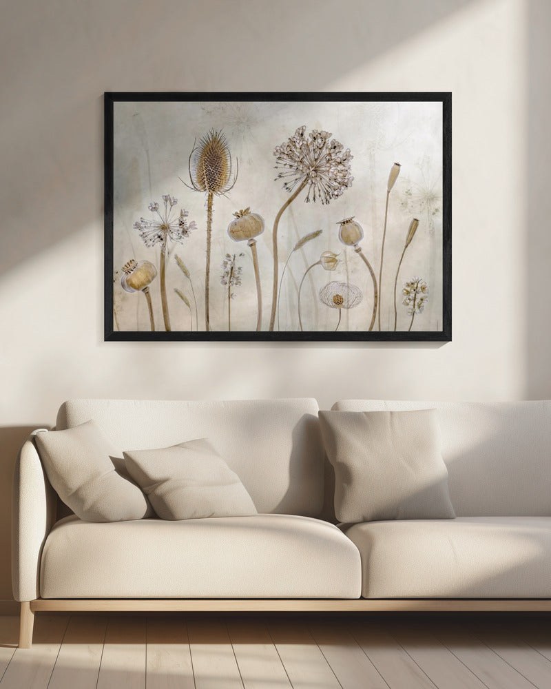 Growing old - Poster / Art Print - interiör
