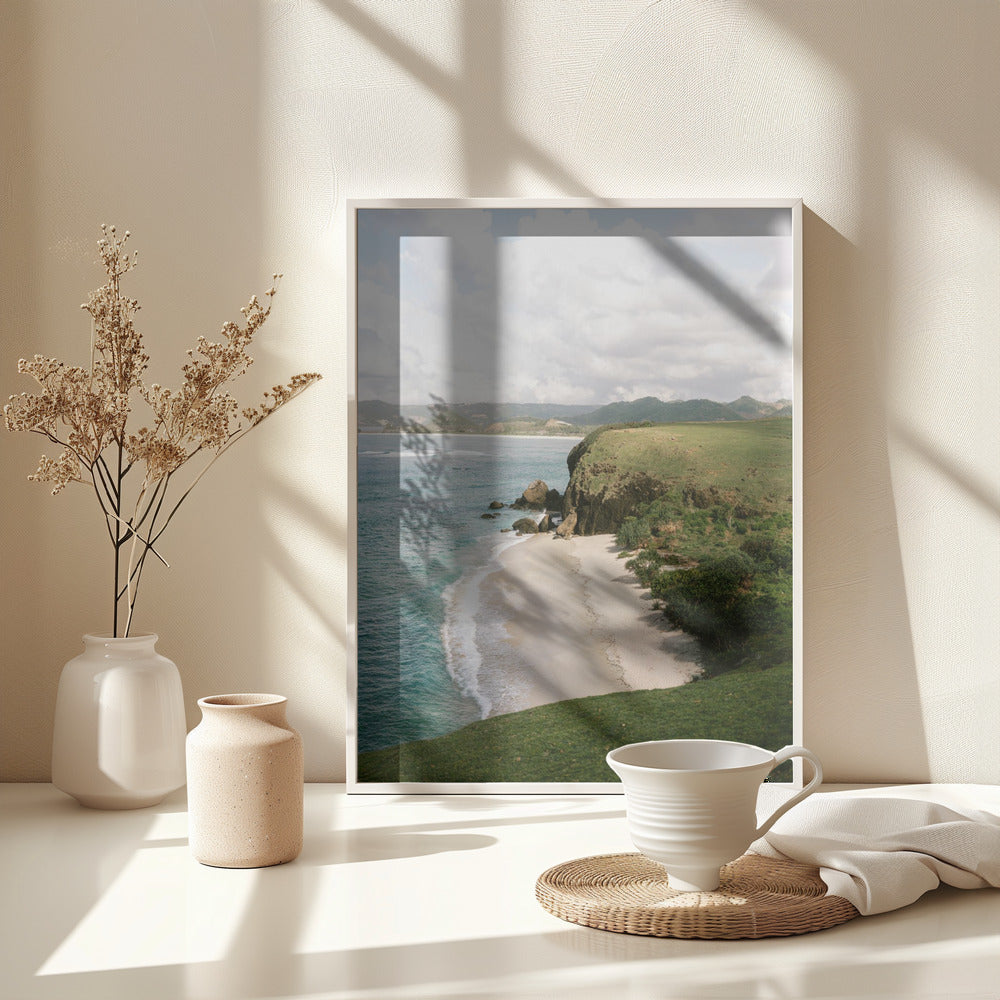 Kuta Lombok - Poster / Art Print - interiör