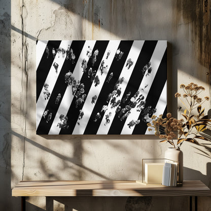Find me... - Poster / Art Print - interiör