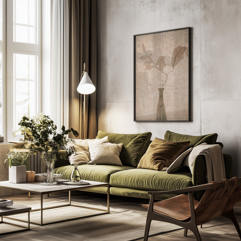 Still Life - Poster / Art Print - interiör