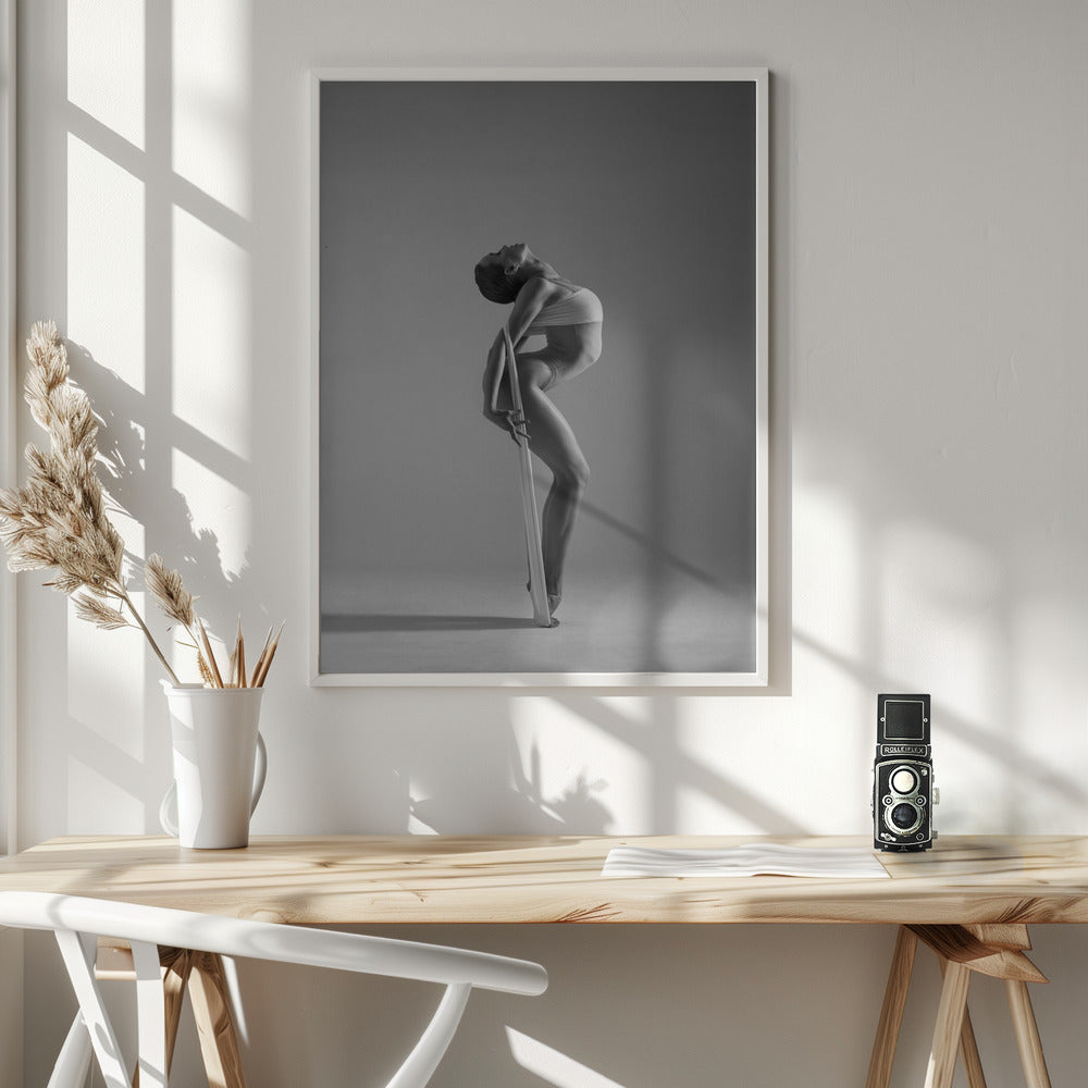 Lada - Poster / Art Print - interiör