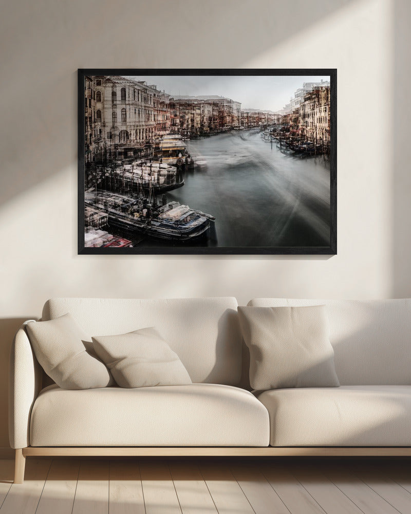 Venezia 1 - Poster / Art Print - interiör