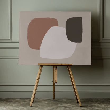 Coasting - Poster / Art Print - interiör