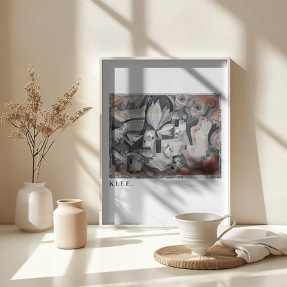 Dry Cooler Garden 1921 - Poster / Art Print - interiör