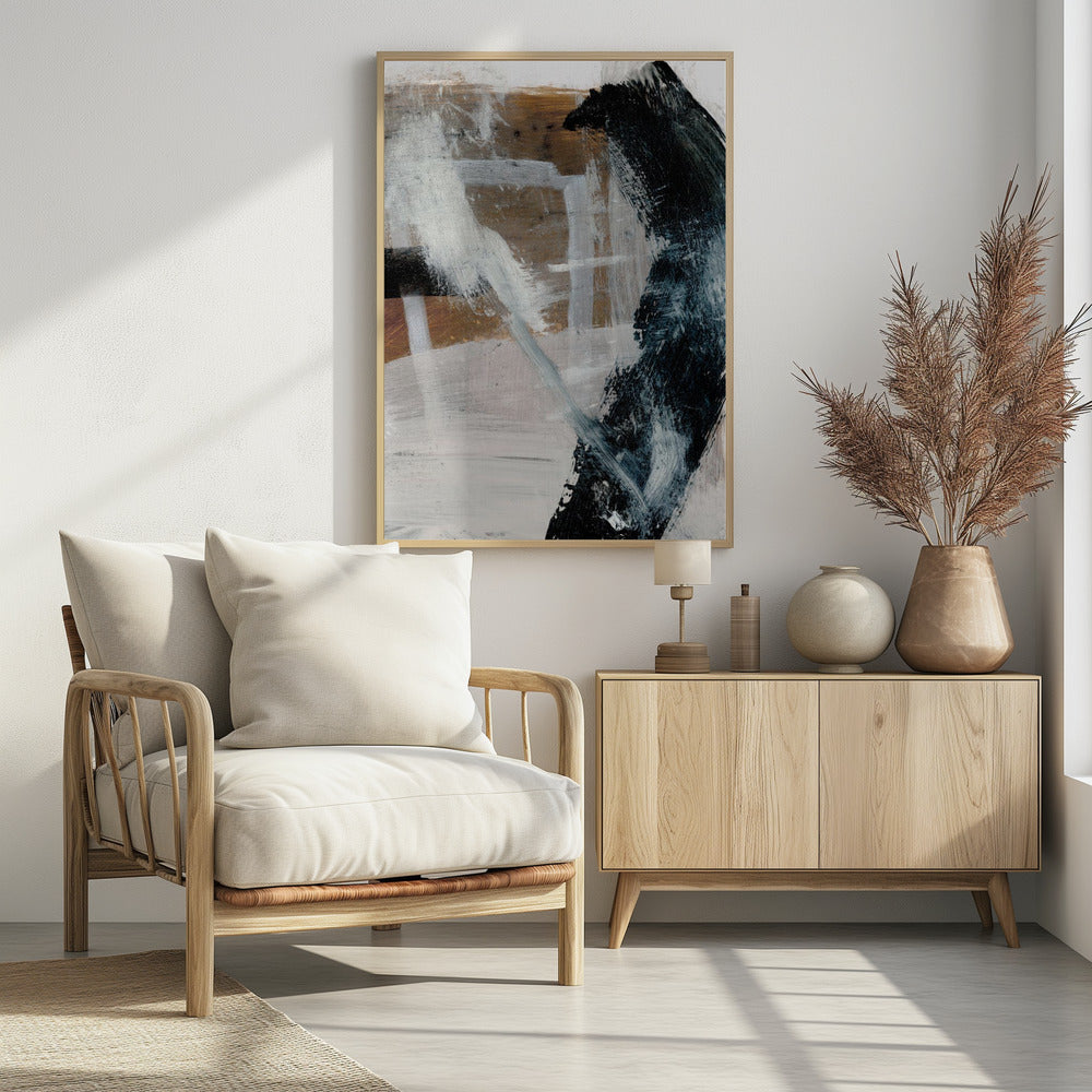 Inviting - Poster / Art Print - interiör