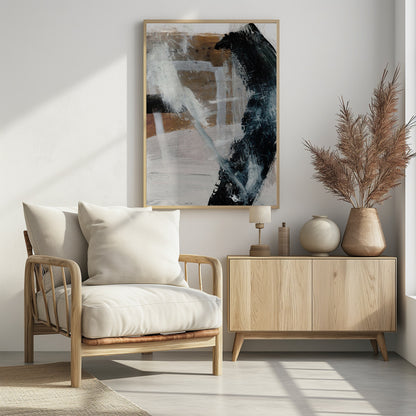 Inviting - Poster / Art Print - interiör