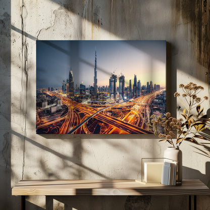 Interchange - Poster / Art Print - interiör