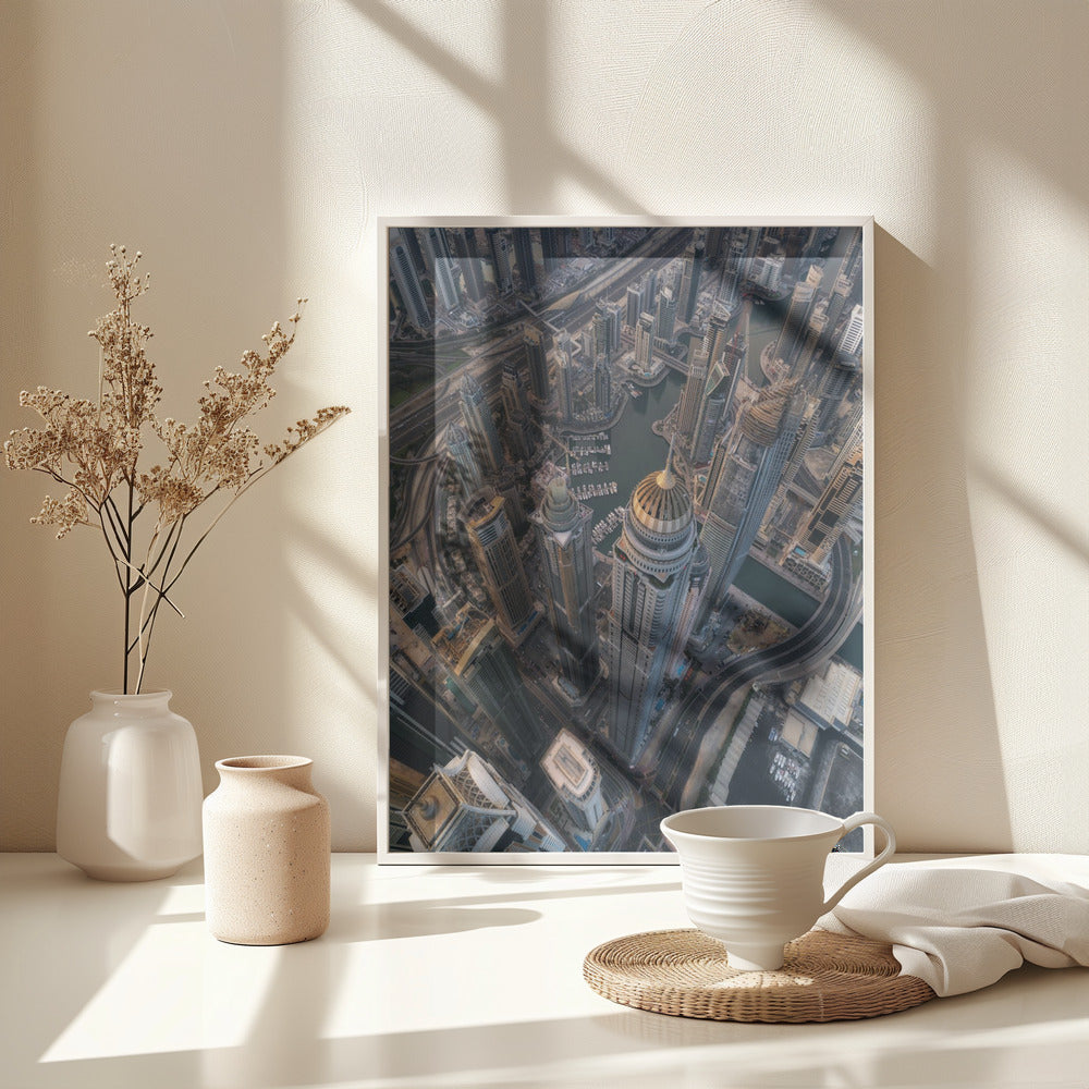 Princess Marina - Poster / Art Print - interiör