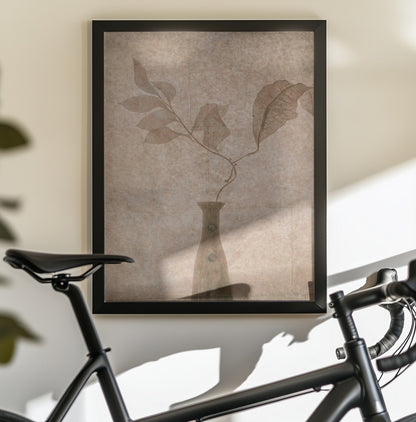 Still Life - Poster / Art Print - interiör