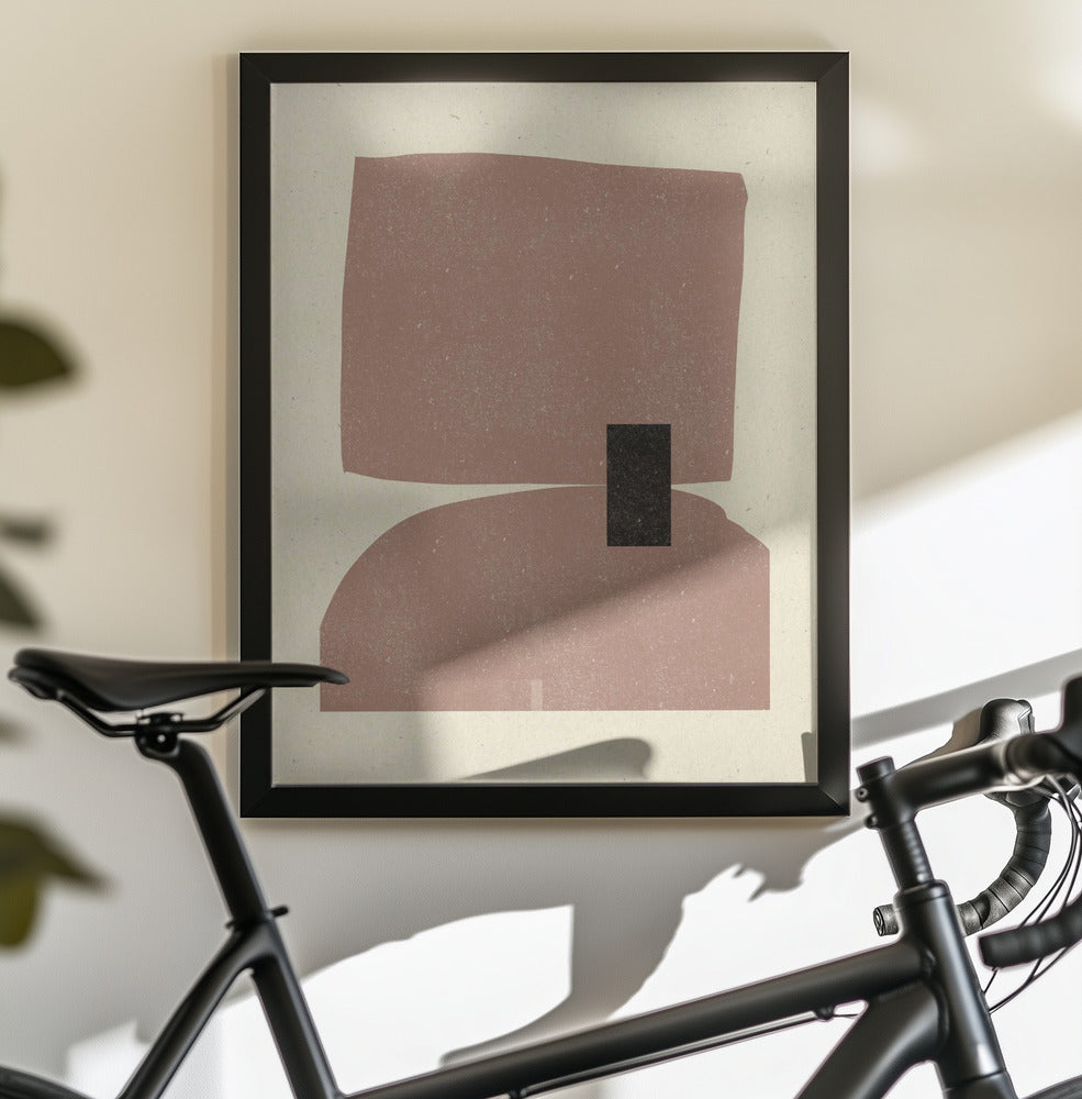 Devision - Poster / Art Print - interiör