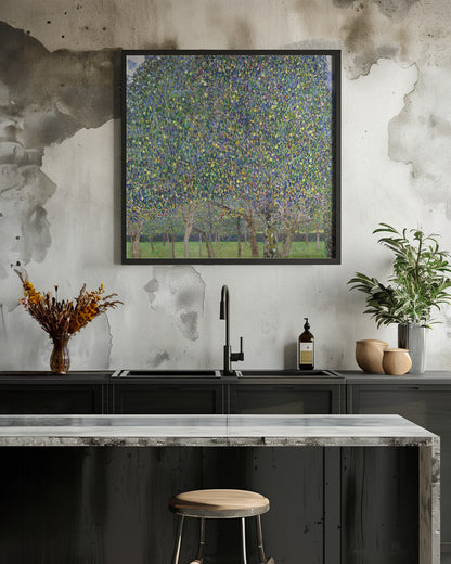 Pear Tree (1903) - Poster / Art Print - interiör