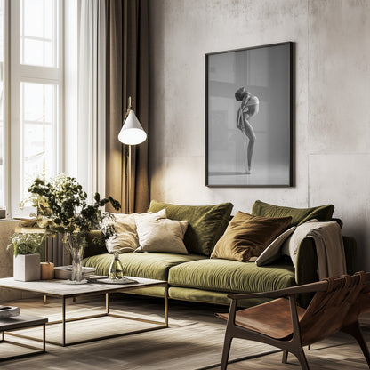 Lada - Poster / Art Print - interiör