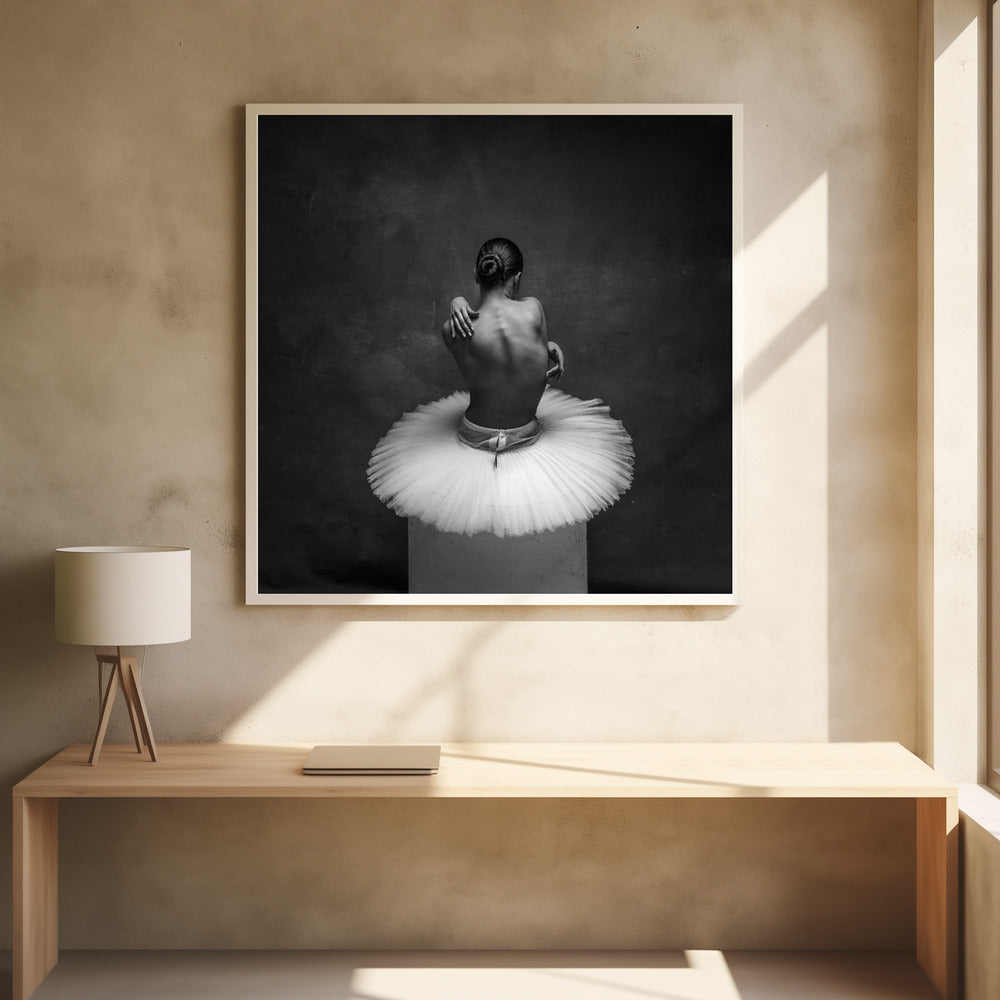 Grace - Poster / Art Print - interiör