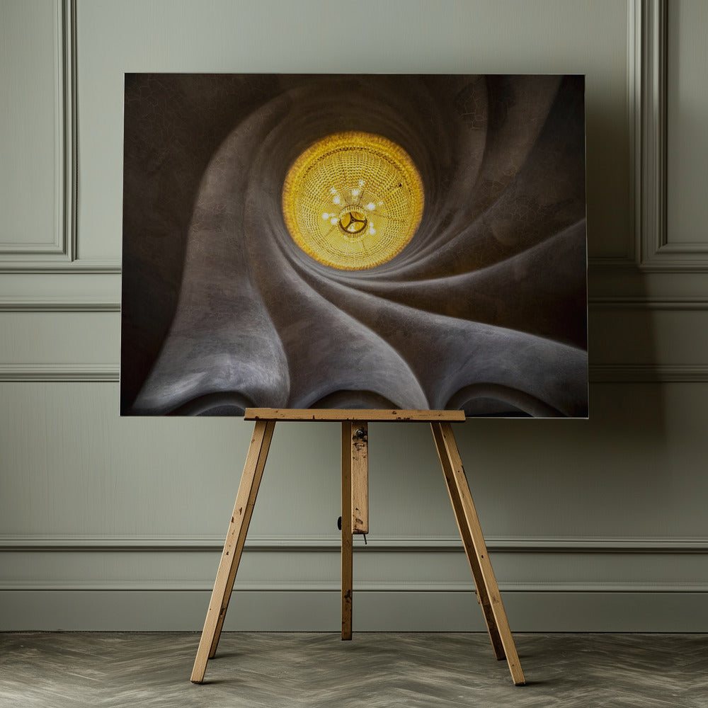 The Claw - Poster / Art Print - interiör