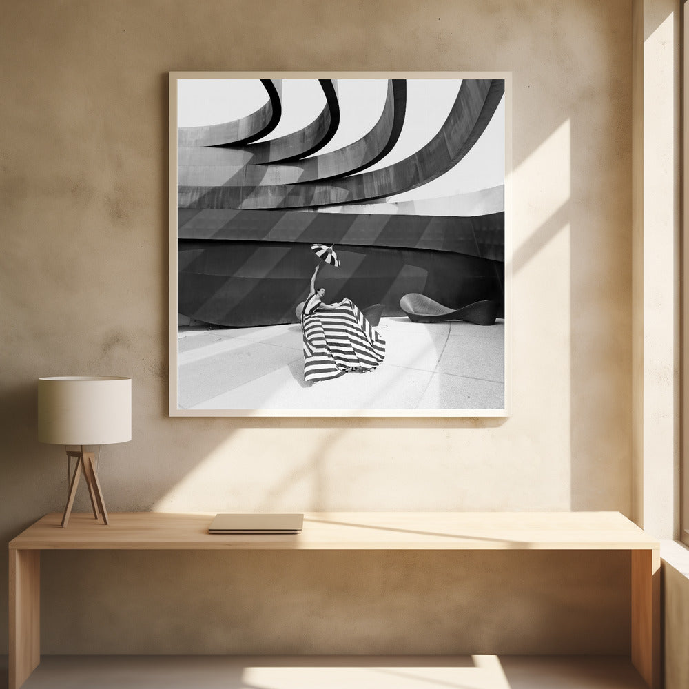 The Ambrella - Poster / Art Print - interiör