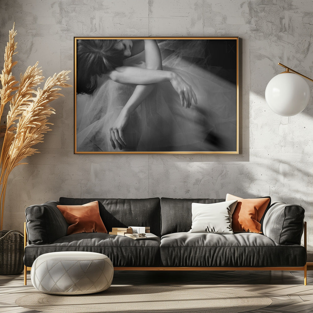 Il sogno - Poster / Art Print - interiör