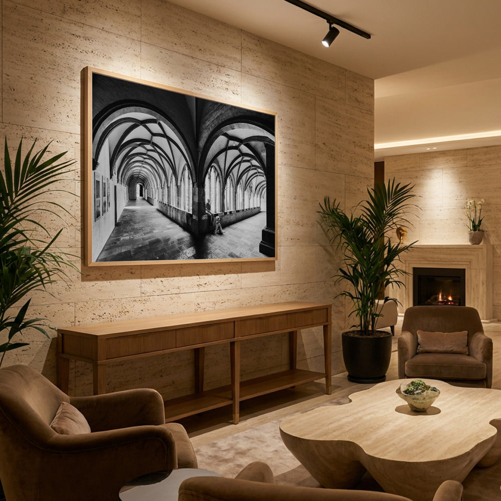 Xanten I - Poster / Art Print - interiör