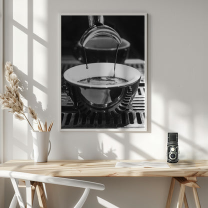 Coffee_004 - Poster / Art Print - interiör