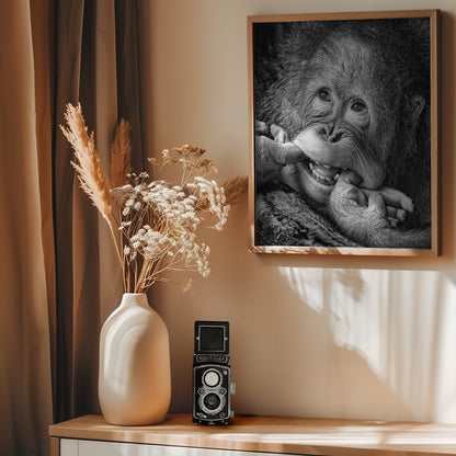 Big Smile.....please - Poster / Art Print - interiör